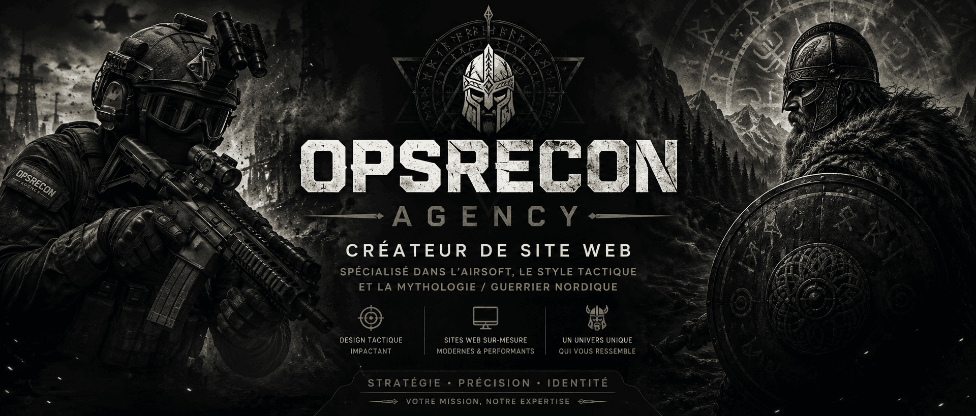 OPSRECON AGENCY